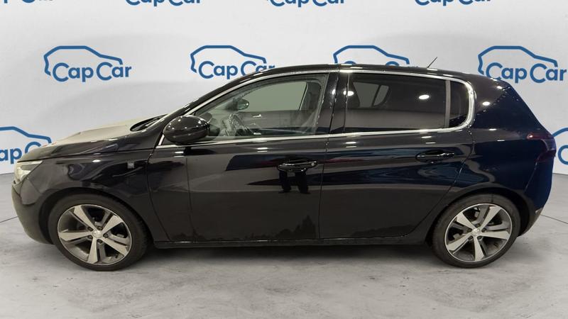 Peugeot 308 1.2 PureTech 130 Eat8 Tech Edition - Automatique
