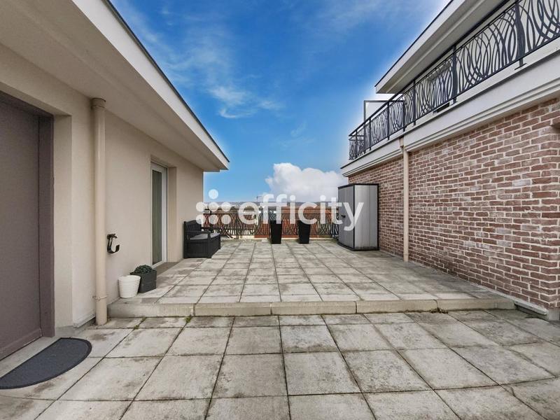 Appartement - 78 m² - 4 pièces