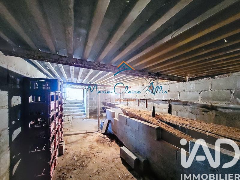 Maison - 108 m² - 5 pièces