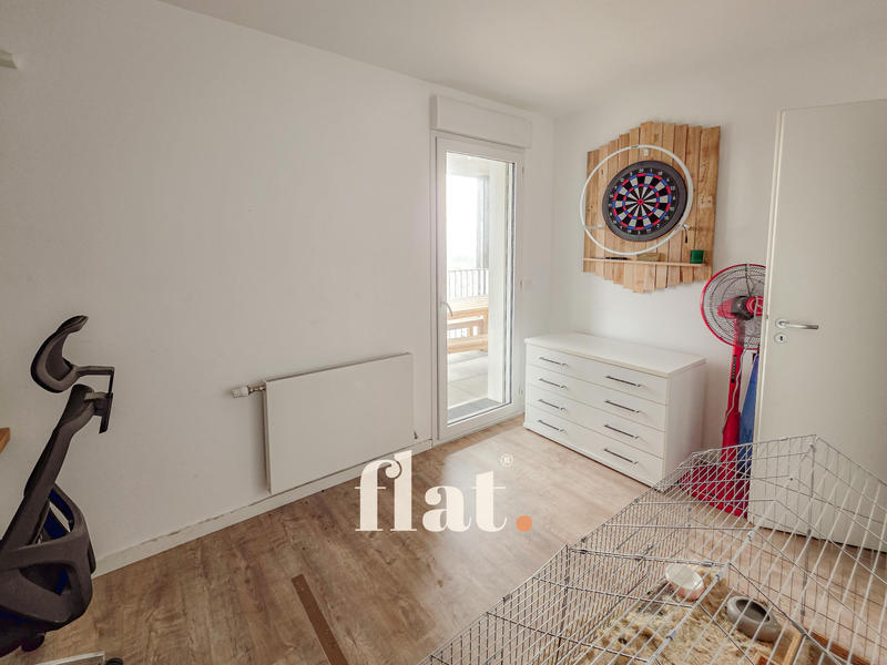 Appartement - 57 m² - 3 pièces