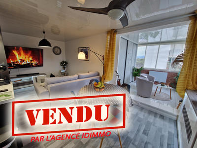 Appartement - 48 m² - 2 pièces