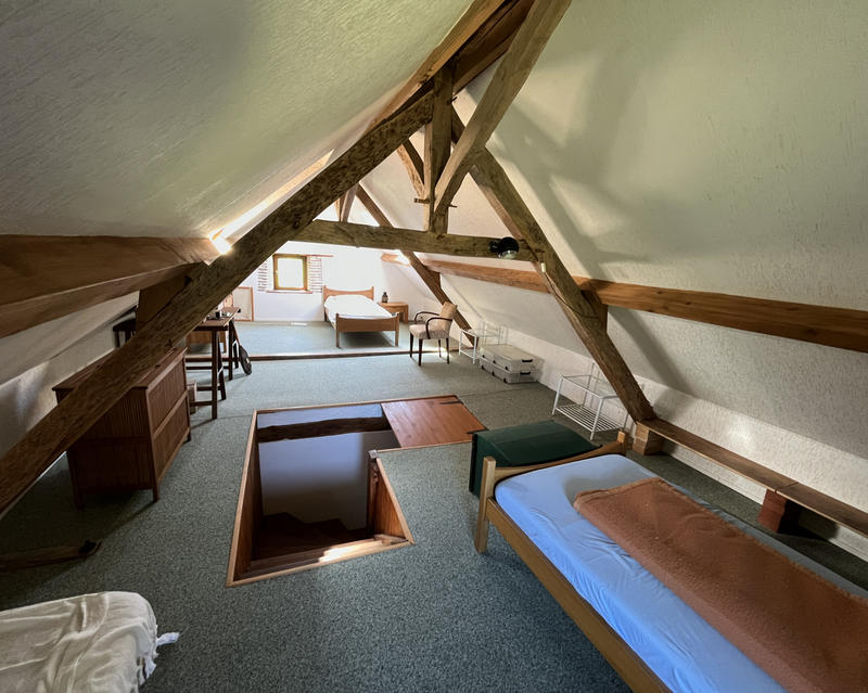 Maison - 70 m² - 5 pièces