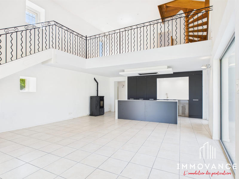 Maison ancienne - 166 m² - 7 pièces