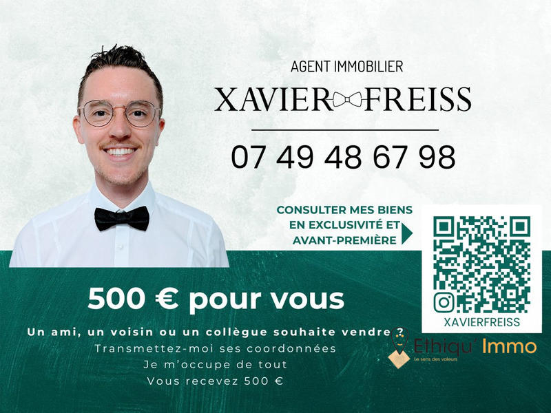 Fonds de commerce - 34 m²