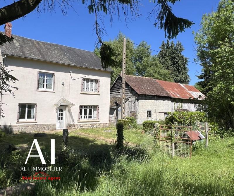 Maison ancienne - 124 m² - 7 pièces