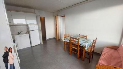 Appartement - 44 m² - 2 pièces