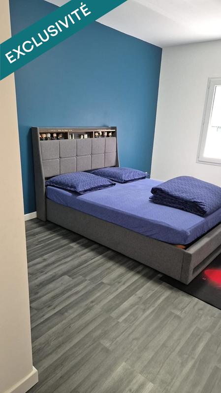 Maison - 150 m² - 4 pièces