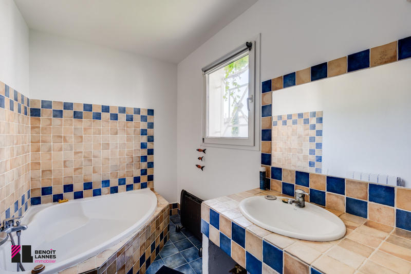 Maison - 131 m² - 5 pièces