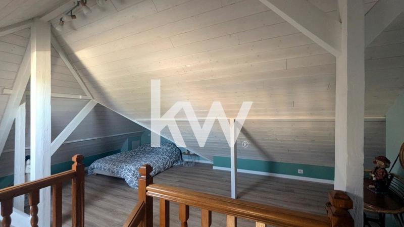 Maison - 139 m² - 7 pièces