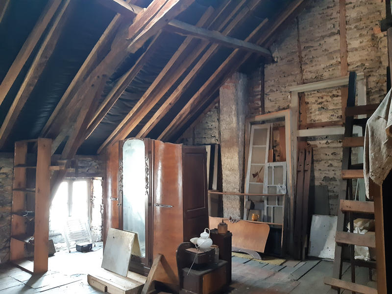 Maison - 118 m² - 4 pièces