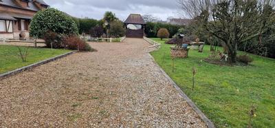 Maison - 112 m² - 6 pièces