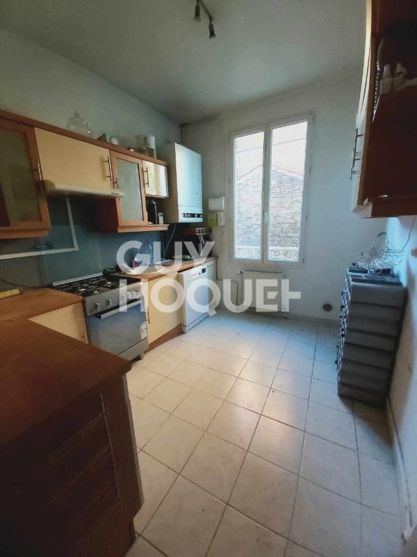 Maison - 75 m² - 4 pièces