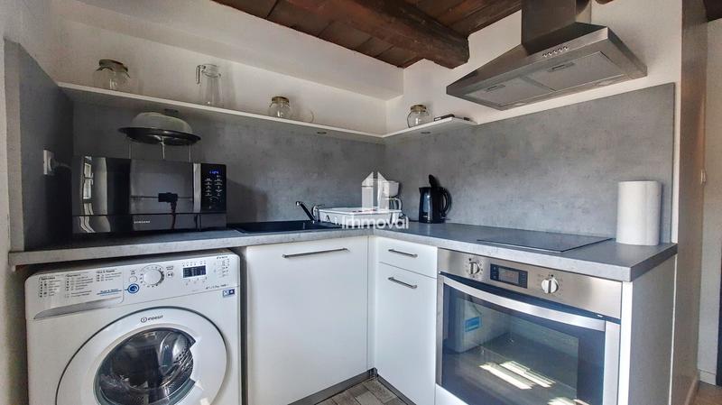 Appartement - 33 m² - 1 pièce