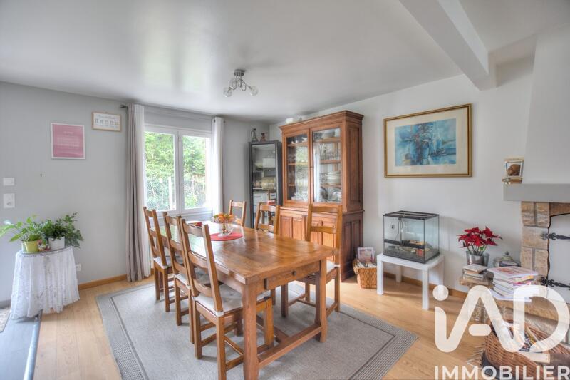 Maison - 158 m² - 6 pièces