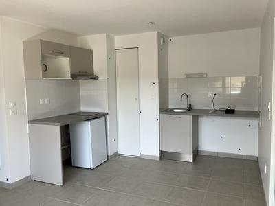 Appartement - 45 m² - 2 pièces