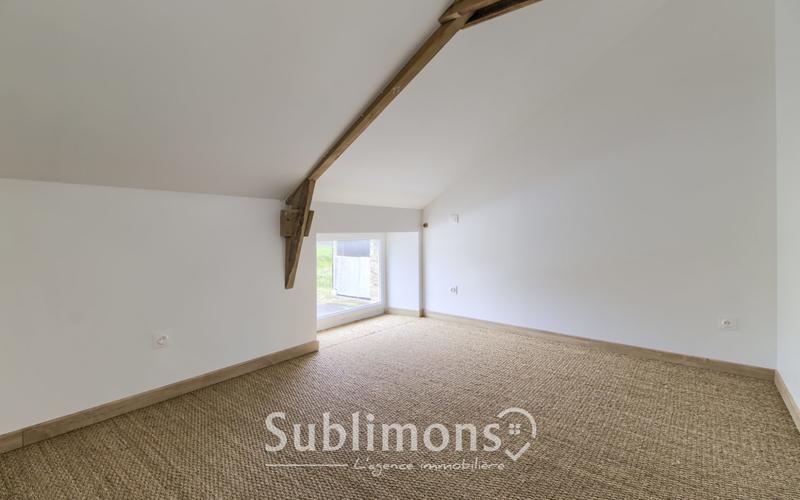 Maison ancienne - 165 m² - 7 pièces