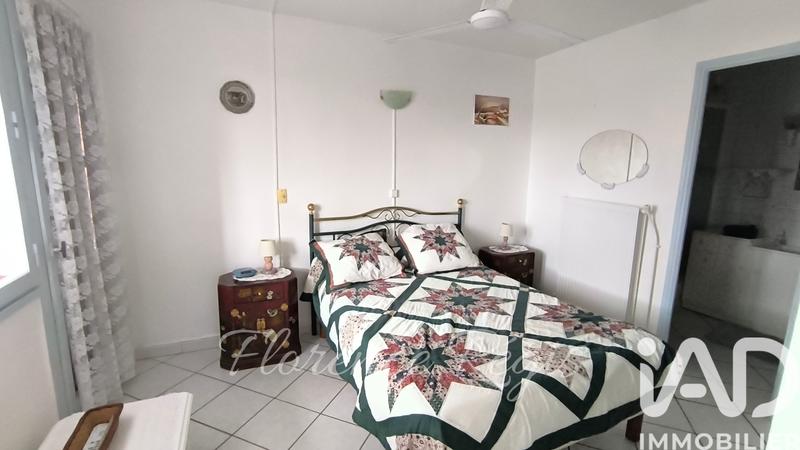 Appartement - 36 m² - 2 pièces