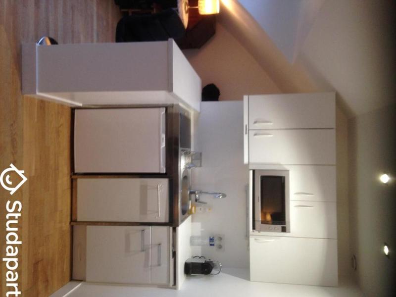 Appartement - 26 m² - 1 pièce