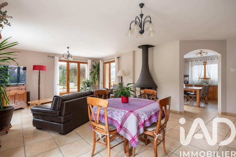 Maison - 175 m² - 5 pièces