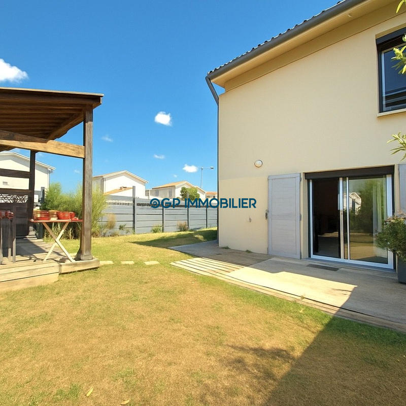 Maison - 89 m² - 4 pièces