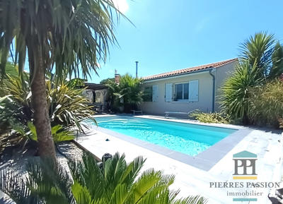 Maison contemporaine - 105 m² - 4 pièces