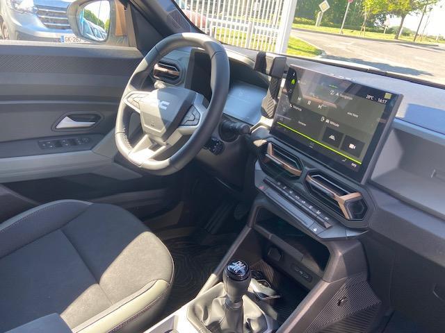 Dacia Duster extreme Eco-G 100