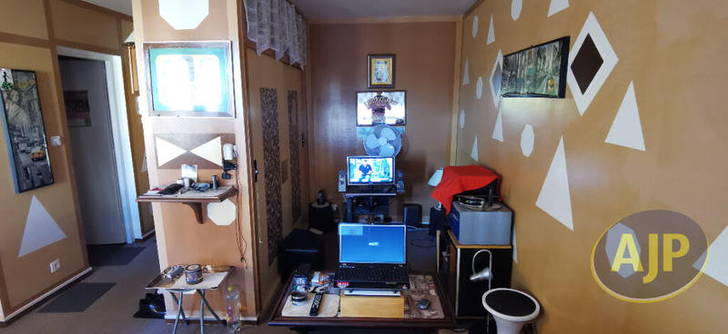 Appartement - 30 m² - 1 pièce