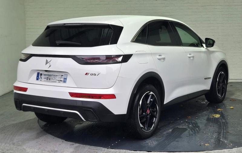 Ds Ds 7 Crossback BlueHDi 130 Bva8 Performance Line