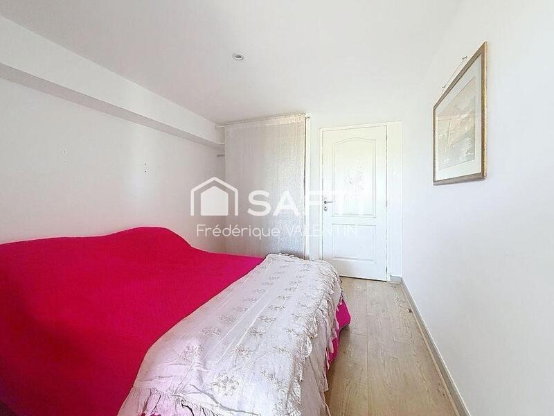 Appartement - 78 m² - 3 pièces