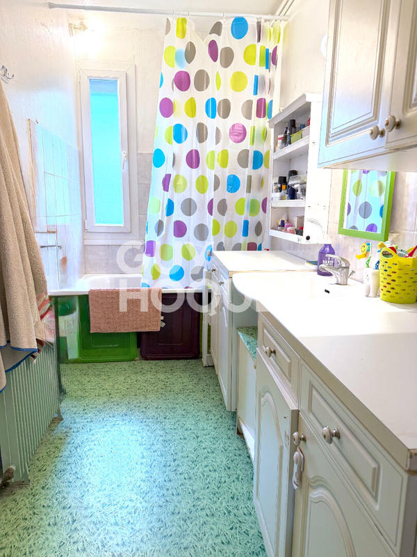 Maison - 117 m² - 6 pièces