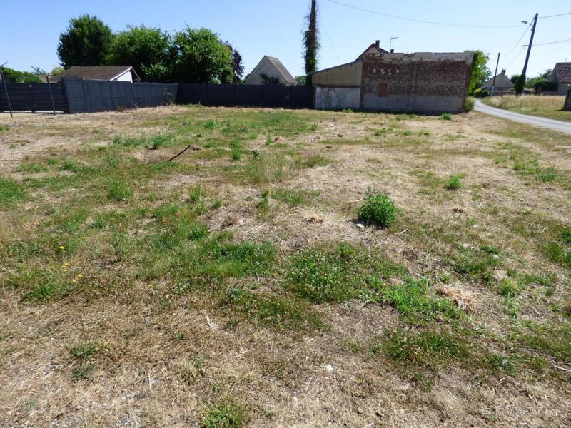 Terrain industriel - 640 m²