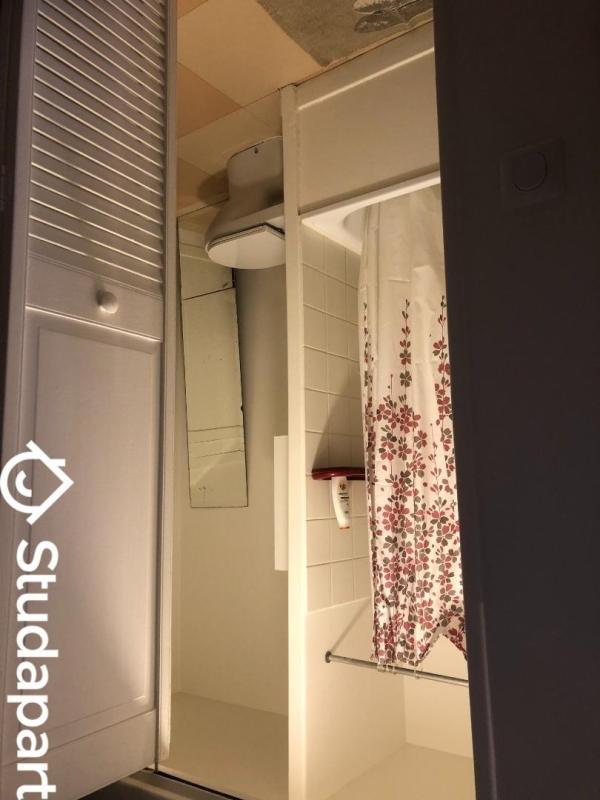 Chambre - 18 m² - 1 pièce