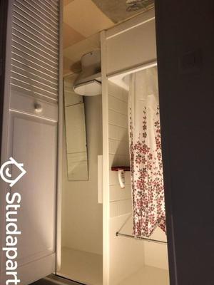 Chambre - 18 m² - 1 pièce