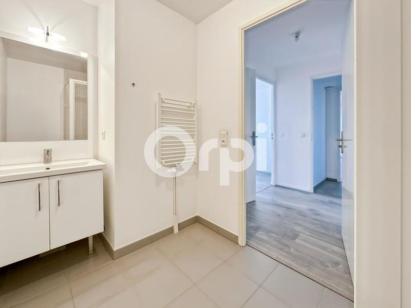 Appartement - 57 m² - 3 pièces