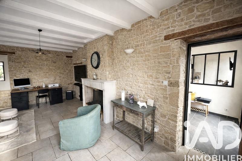 Maison - 152 m² - 6 pièces