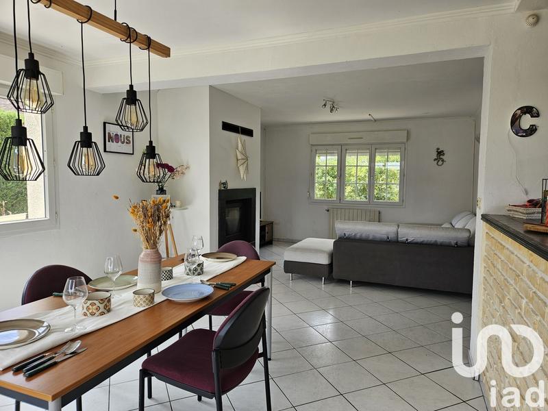 Maison - 161 m² - 6 pièces