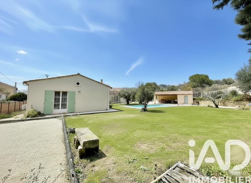 Maison - 192 m² - 6 pièces