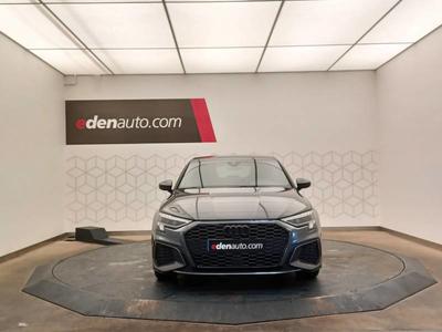Audi A3 Sportback 35 Tdi 150 s tronic 7 s line