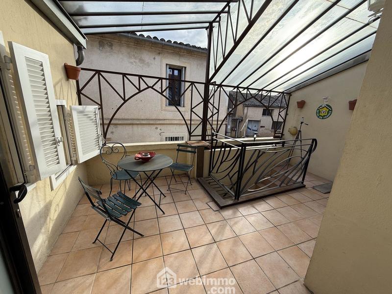 Maison de village - 152 m² - 7 pièces