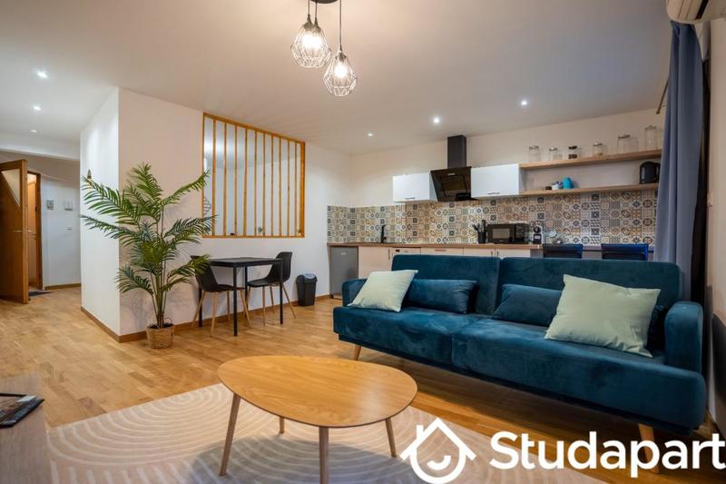 Maison - 45 m² - 2 pièces