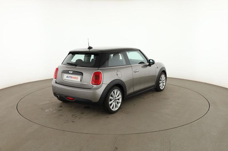 Mini Mini Cooper d Finition Red Hot Chili Bva 3p 116 ch