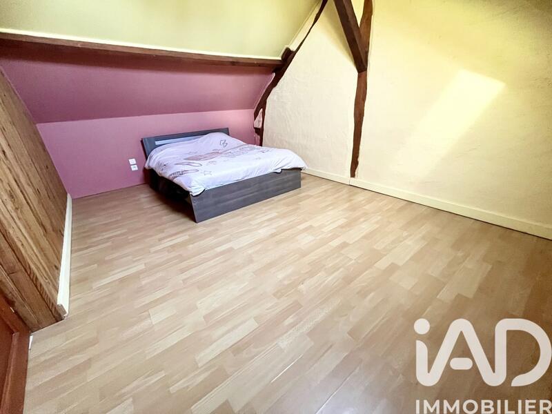 Maison de campagne - 154 m² - 5 pièces