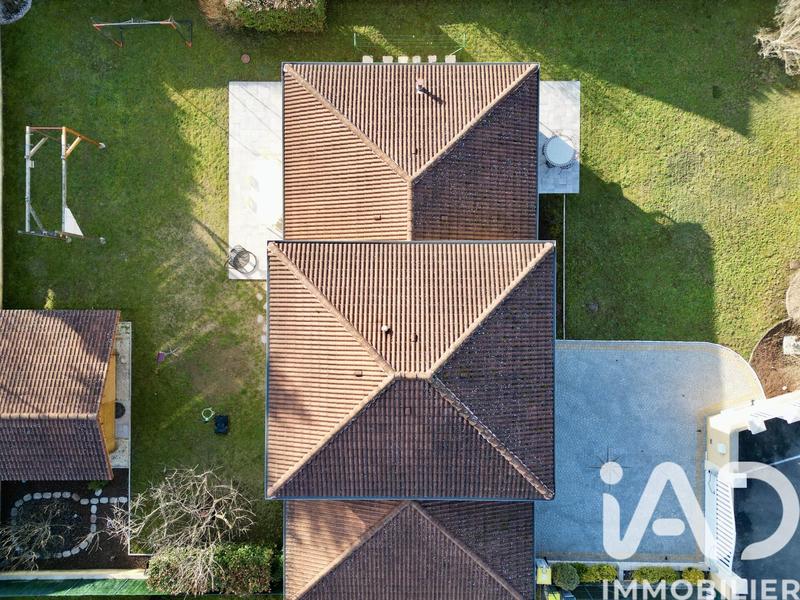 Maison - 114 m² - 5 pièces