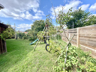 Maison - 145 m² - 7 pièces