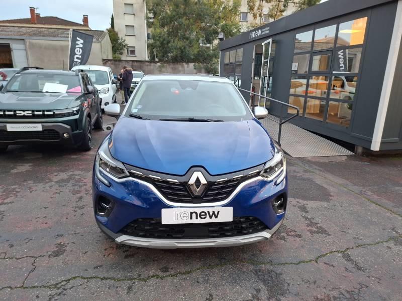 Renault Captur E-Tech Plug-in 160 Intens