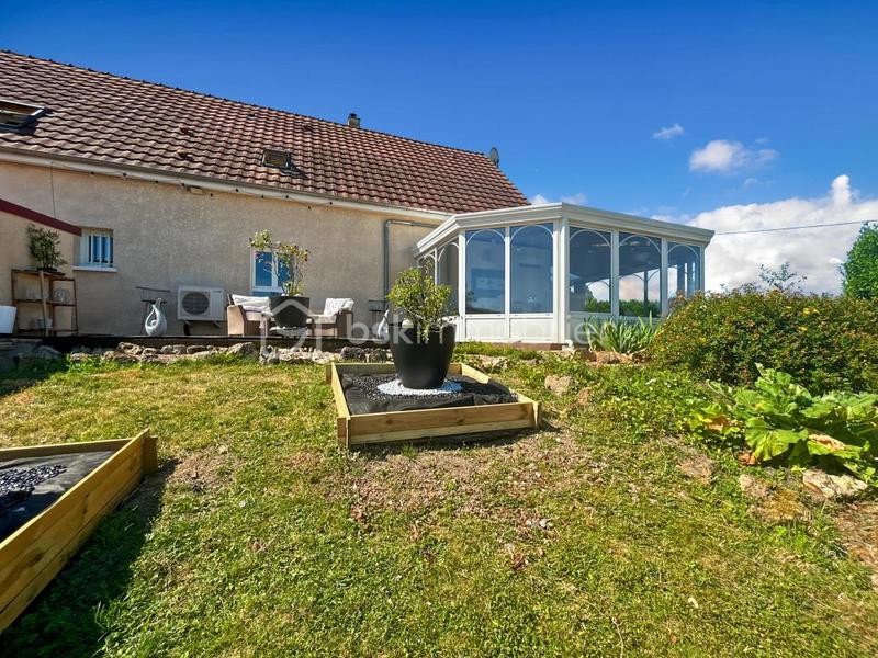 Maison - 179 m² - 7 pièces