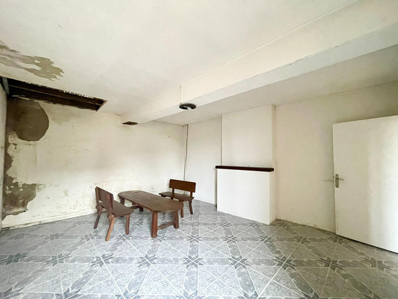 Maison de village - 87 m² - 3 pièces