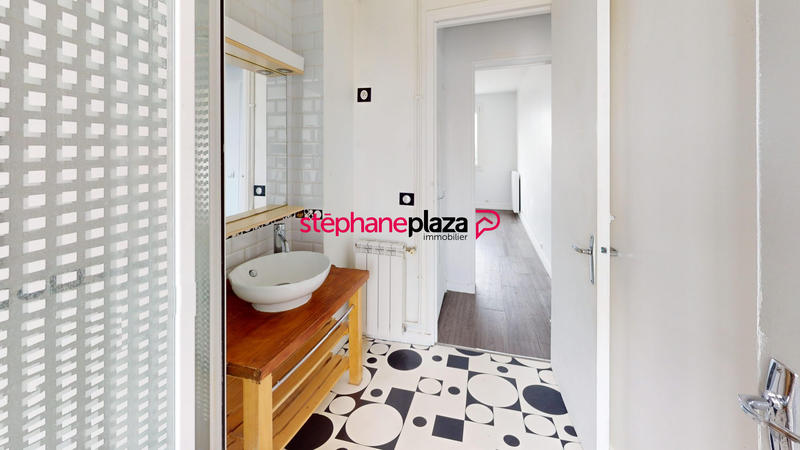 Appartement - 53 m² - 3 pièces