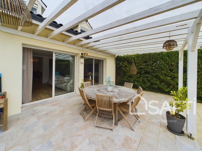 Maison - 187 m² - 5 pièces