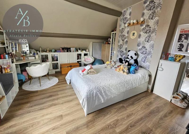 Maison de ville - 113 m² - 5 pièces